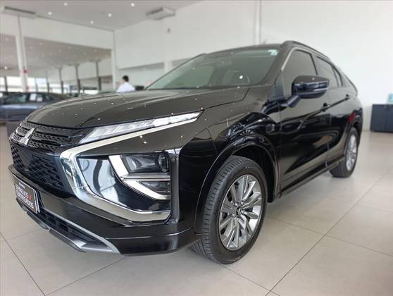 MITSUBISHI ECLIPSE CROSS 1.5 MIVEC TURBO GASOLINA RUSH CVT